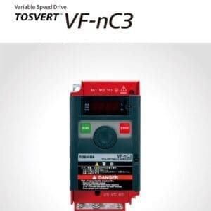 VFNC3S TOSHIBA AC DRIVE